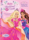 Image for Barbie and the Diamond Castle Panorama Sticker Storybook