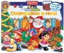 Image for Fisher Price Little People Christmastime Is Here! : Lift the Flap