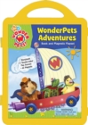 Image for Wonderpets Adventures: Book and Magnetic Playset