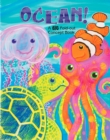 Image for Ocean! A Big Fold-Out Flap Book