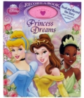 Image for Princess Dreams Record-A-Book