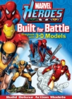 Image for Marvel Heroes Built for Battle : Marvel Heroes Built for Battle