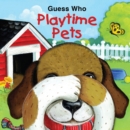 Image for Guess Who Playtime Pets
