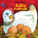Image for Guess Who Baby Animals