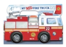 Image for My Red Fire truck