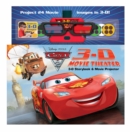 Image for DisneyoPixar Cars 2 3-D Movie Theater : Storybook &amp; Movie Projector