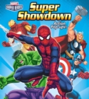 Image for Marvel Super Heroes Super Showdown Action Pop-Ups!