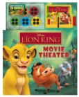 Image for Disney The Lion King Movie Theater : Storybook &amp; Movie Projector
