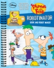 Image for Disney Phineas and Ferb Robotinator