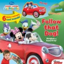 Image for Disney Mickey Mouse Clubhouse: Follow That Dog!