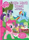 Image for My Little Pony: Cutie Mark Quest : A panorama sticker storybook