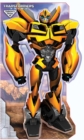 Image for Transformers Prime Bumblebee Stand Up Mover