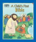 Image for A Child&#39;s First Bible : with audio recording