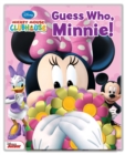 Image for Disney Mickey Mouse Clubhouse: Guess Who, Minnie!