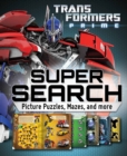 Image for Transformers Super Search