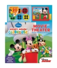 Image for Disney Mickey Mouse Clubhouse Movie Theater : Storybook and Movie Projector