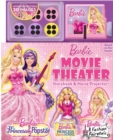 Image for Barbie Movie Theater Storybook with Movie Projector