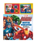 Image for Marvel The Mighty Avengers Movie Theater Storybook &amp; Movie Projector