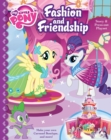 Image for My Little Pony Fashion and Friendship Storybook and Press Outs