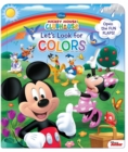 Image for Disney Mickey Mouse Clubhouse Let&#39;s Look for Colors