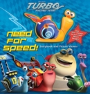 Image for DreamWorks Turbo Need for Speed!