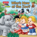 Image for Fisher-Price Little People Who&#39;s New at the Zoo?