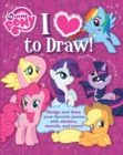 Image for My Little Pony: I Love to Draw!