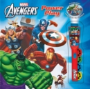 Image for Marvel The Avengers Power Play : Book with Flashlight Projector