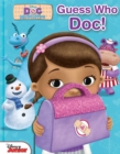 Image for Disney Doc McStuffins Guess Who, Doc!