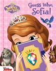 Image for Disney Sofia the First: Guess Who, Sofia!
