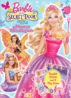 Image for Barbie and the Secret Door : A Panorama Sticker Storybook