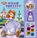 Image for Disney Sofia the First Movie Theater Storybook &amp; Movie Projector