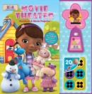 Image for Disney Doc McStuffins Movie Theater Storybook &amp; Movie Projector