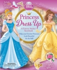 Image for Disney Princess: Princess Dress Up : A Forever Sticker Storybook
