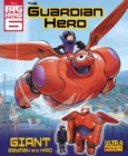 Image for Disney Big Hero 6: The Guardian Hero Ultra Build-It