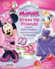 Image for Disney Minnie Fashion Maker : A Forever Sticker Storybook