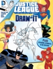 Image for DC Justice League: Draw It