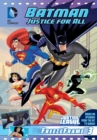 Image for DC Justice League: Batman Justice For All : Freeze Frame #3