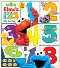Image for Sesame Street: Elmo&#39;s 1 2  3 Lift-the-Flap : Lift-the-Flap