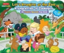Image for Fisher-Price Little People: Let&#39;s Imagine at the Zoo/Imaginemos el Zoologico