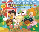 Image for Fisher-Price Little People: Let&#39;s Imagine at the Farm/Imaginemos la Granja