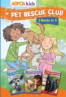 Image for ASPCA kids: Pet Rescue Club Collection: Books 1- 3