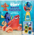 Image for Disney&amp;Pixar Finding Dory Movie Theater Storybook &amp; Movie Projector