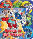 Image for Transformers Rescue Bots: Robots to the Rescue!