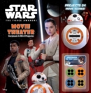 Image for Star Wars: The Force Awakens: Movie Theater Storybook &amp; BB-8 Projector