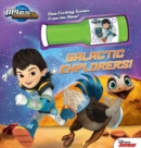 Image for Disney Miles from Tomorrowland: Galactic Explorers!