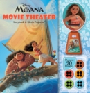 Image for Disney Moana: Movie Theater Storybook &amp; Movie Projector