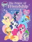 Image for My Little Pony: The Power of Friendship: A Play Scene Sticker Storybook