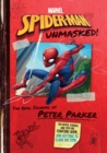 Image for Marvel Spider-Man: Spider-Man Unmasked!