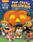 Image for Nickelodeon PAW Patrol: Pup-tastic Halloween : A Spooky Lift-the-Flap Book